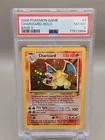 2000 Pokémon Base Set 2 #4 Charizard Holo PSA 8 NM-MT