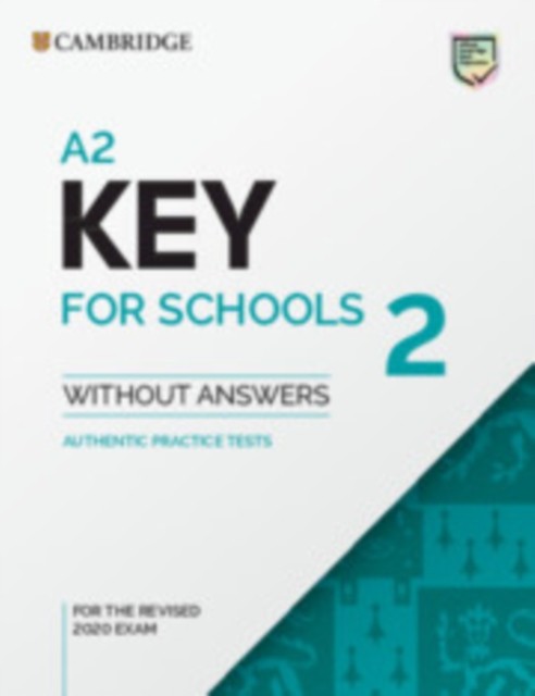 A2 Key for Schools 2 Student's Book without Answers (KET Practice Tests) - Image 4