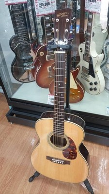RECORDING KING RO-328 acoustic guitar