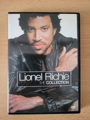 Lionel Richie - The Collection; DVD (guter Zustand)