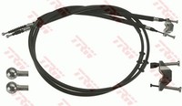 Bremsseil Seilzug Feststellbremse TRW GCH519 FüR Opel Astra A04 L70 Caravan Cdti