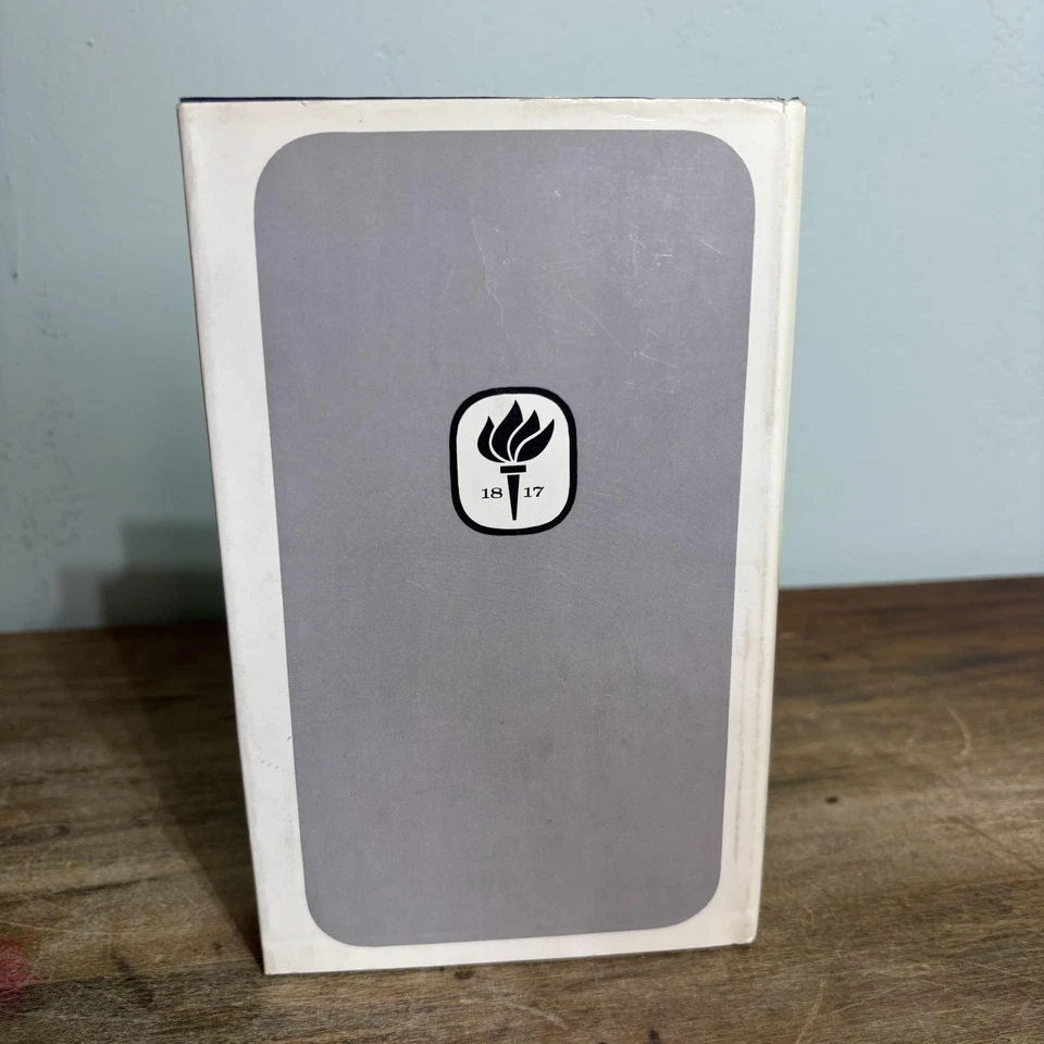 Vintage The Last of the Mohicans James F. Cooper Hardcover Harper & Row DJ Book - Image 2 of 4