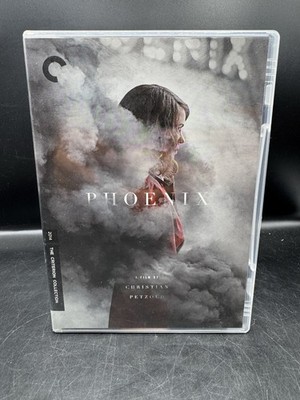 Phoenix (The Criterion Collection) - DVD By Nina Hoss
