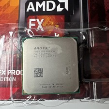 AMD FX-8350 Black Edition - 8 core 4GHz 