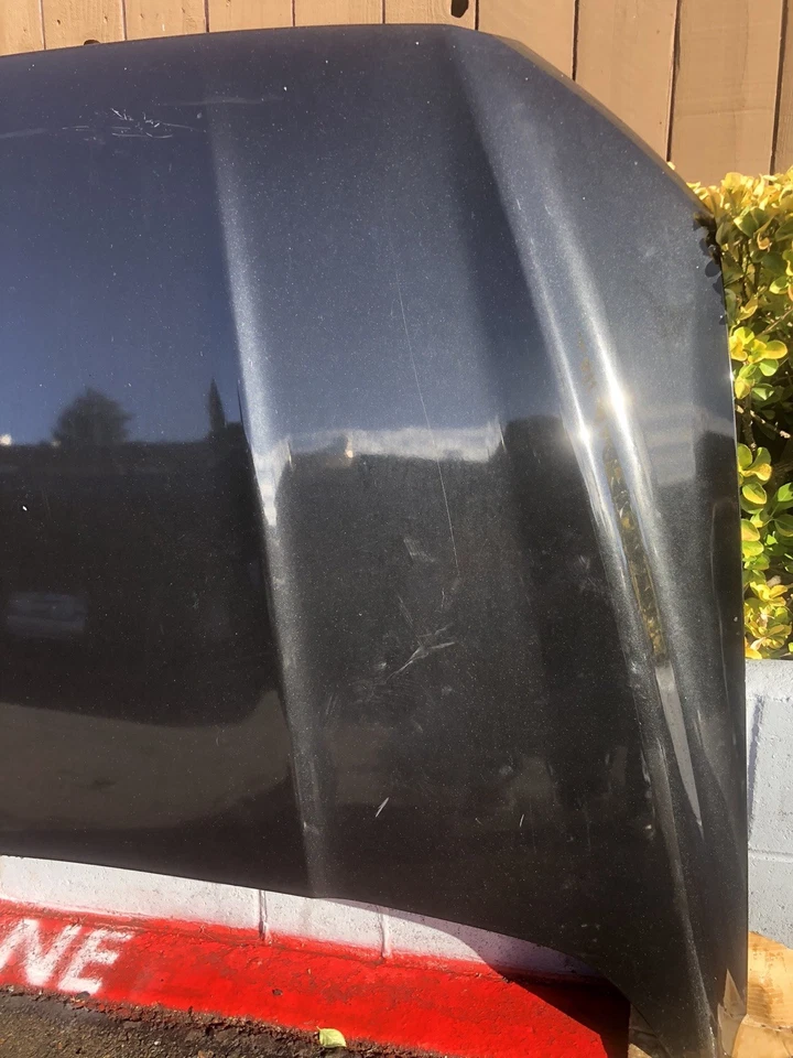 Capô Ford Fusion 2013-2020 fabricante de equipamento original - Imagem 2 de 4