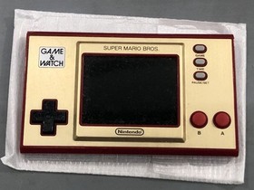Nintendo Game Watch Greenhouse And Set Item