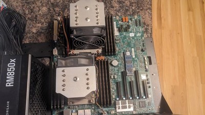 amd epyc 7742 server dual Combo