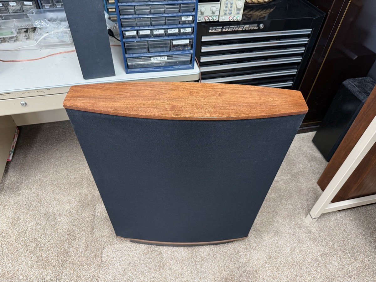 Quad ESL 63 Electrostatic Speakers | eBay