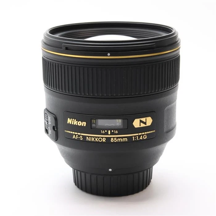 Nikon 85mm f/1.4 Camera Lenses for sale - eBay