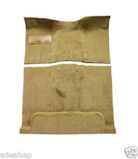ACC 74-83 JEEP WAGONEER PASSENGER AREA MOLDED CARPET RUG - CHOOSE COLOR