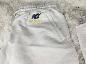 new balance aime leon dore sweatpants