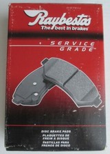 Raybestos SGD325C brake pads