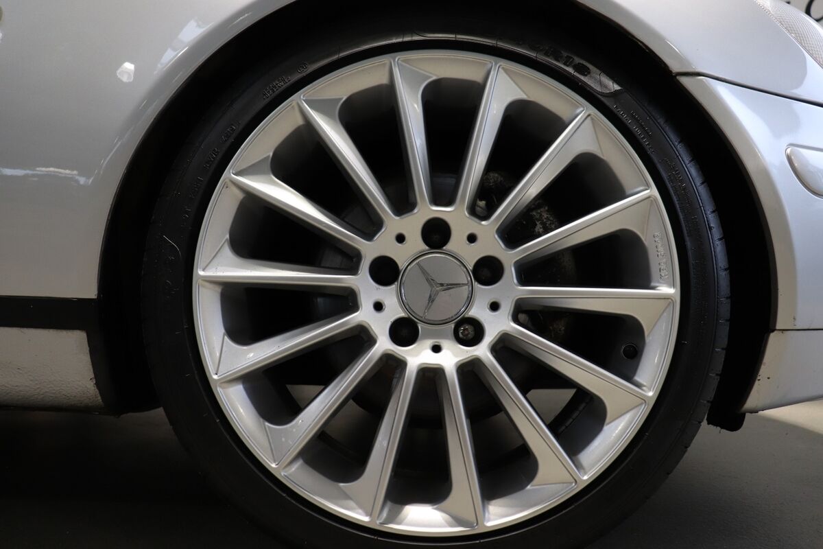 Mercedes SLK230 2,3 Komp. aut.
