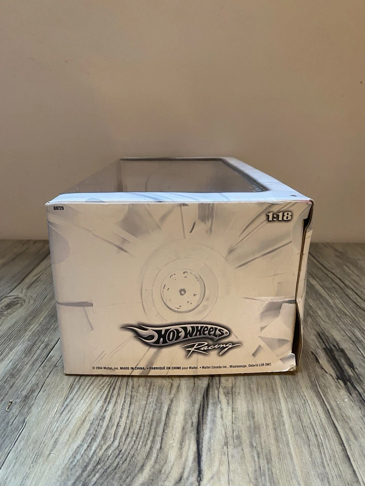 *Nuevo* Hot Wheels Racing - Williams BMW FW27 - Mark Webber - Escala 1:18 *Raro* Foto 2 de 4