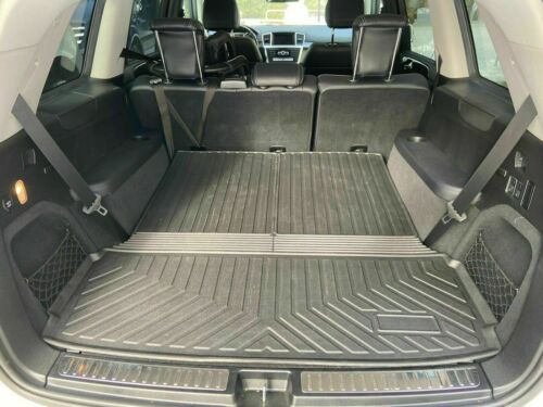 Rear Trunk Floor Liner Mat for MERCEDES-BENZ GL 2013-2016 GLS 2017-2019 X166 New - Bild 2 von 12