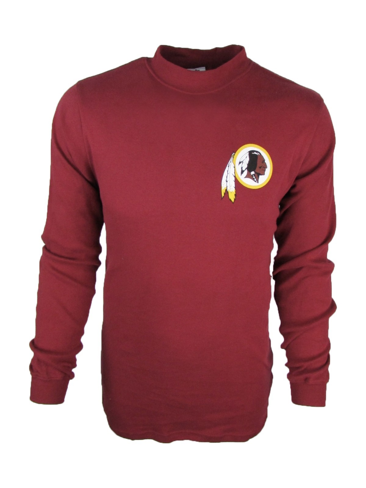 Download Washington Redskins NFL Team Apparel Men's Big & Tall Mock ...