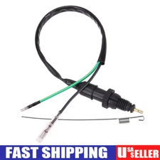 Rear Brake Stop Light Switch ATV Universal For Honda GL CB CT CA CL SL VF VT XL