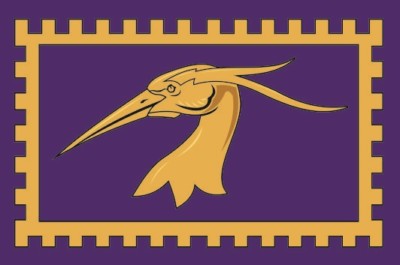 Fahne Flagge Pitt Meadows 40 x 60 cm Bootsflagge Premiumqualität