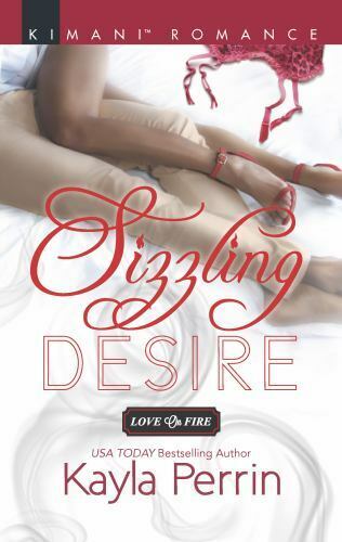 Sizzling Desire von Perrin, Kayla - Bild 1 von 1