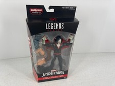 Marvel Legends Absorbing Man Wave Morbius