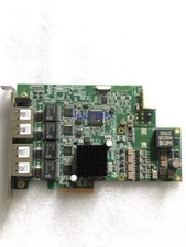 4-channel PoEW card frame capture card PCIe-GIE74C PCIEX4