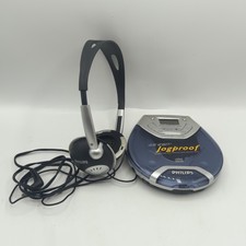 Philips Jogproof Portable CD Player 45 ESP 4 ...