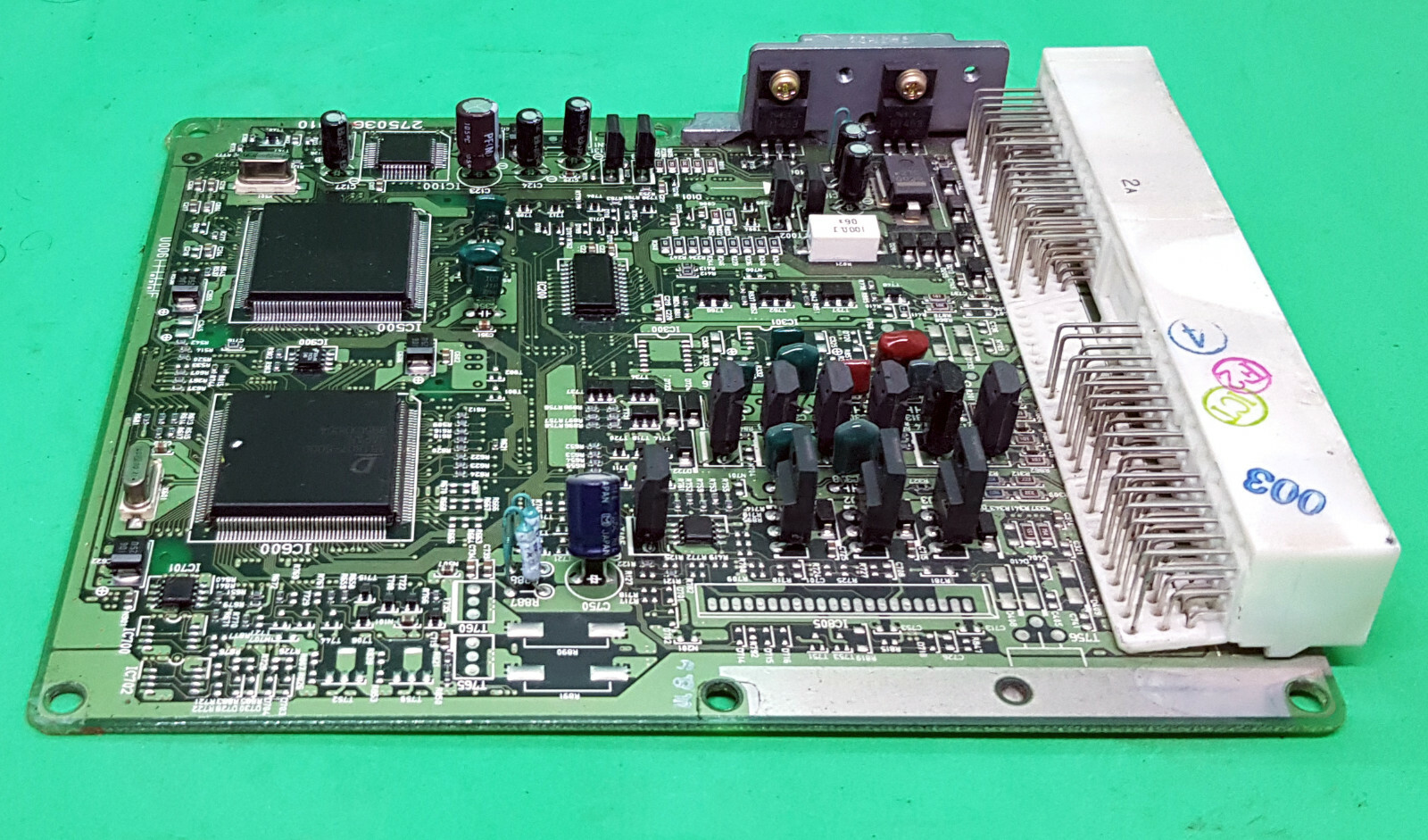 TOYOTA Land cruiser Prado 5VZ A/T 8966660050 engine control ecu jdm oem used eBay