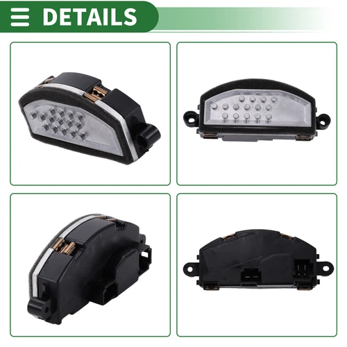 New HVAC Blower Motor Resistor Heater Resistor 4479063000 for Mercedes-Benz Vito - Picture 1 of 6