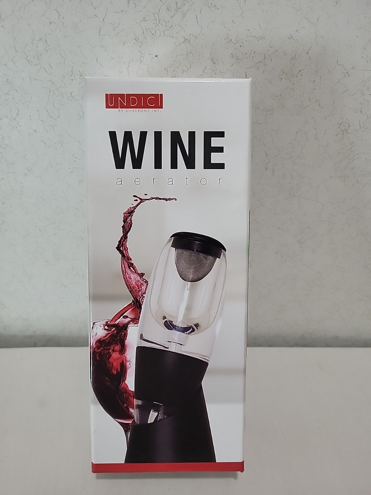 Undici Wine Aerator eBay