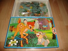 PUZZLE DE BAMBI DE EDUCA POR WALT DISNEY…