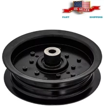 Deck Flat Idler Pulley for Scag Liberty Z SZL-36 SZL-42 SZL-48 SZL-52 SZL-61