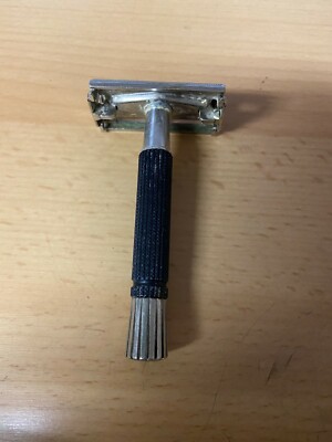 Vintage Collectable Safety Razor Blade Gillete Made In U.S.A