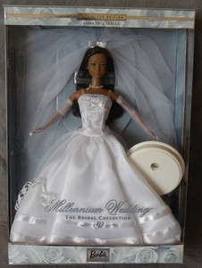 barbie sposa mattel