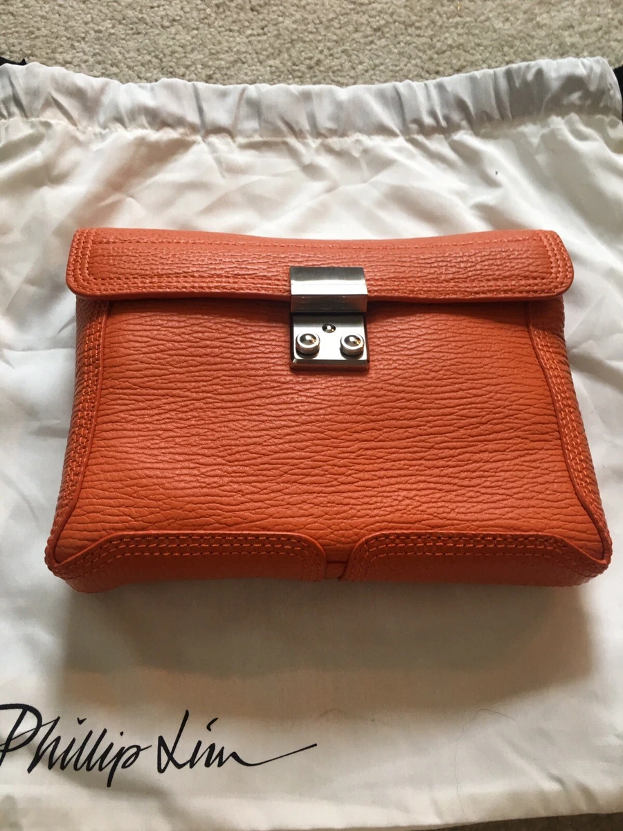 BNWT Authentic 3.1 Phillip Lim Mini Pashli Small Clutch Pouch