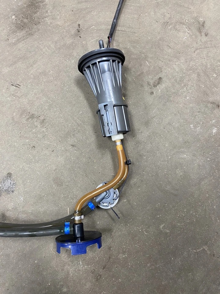 13-20 Polaris Fuel Pump 600 800 Rush Pro R Indy RMK Assault Voyageur 2204727 - Image 4 of 4