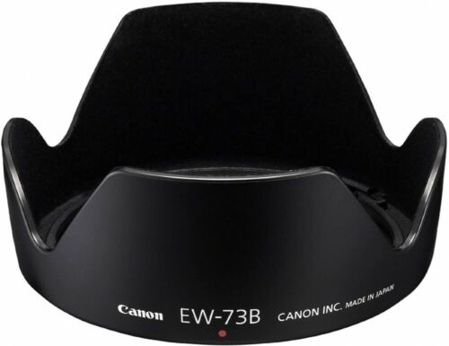 CANON Lens Hood EW-73B for EF-S 17-85mm EF-S 18-135mm EF-S 18-135mm Lenses - Picture 1 of 1