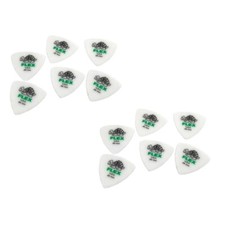 Dunlop Guitar Picks Flex Triangle 12 Picks .88mm Medium-Heavy 456P.88