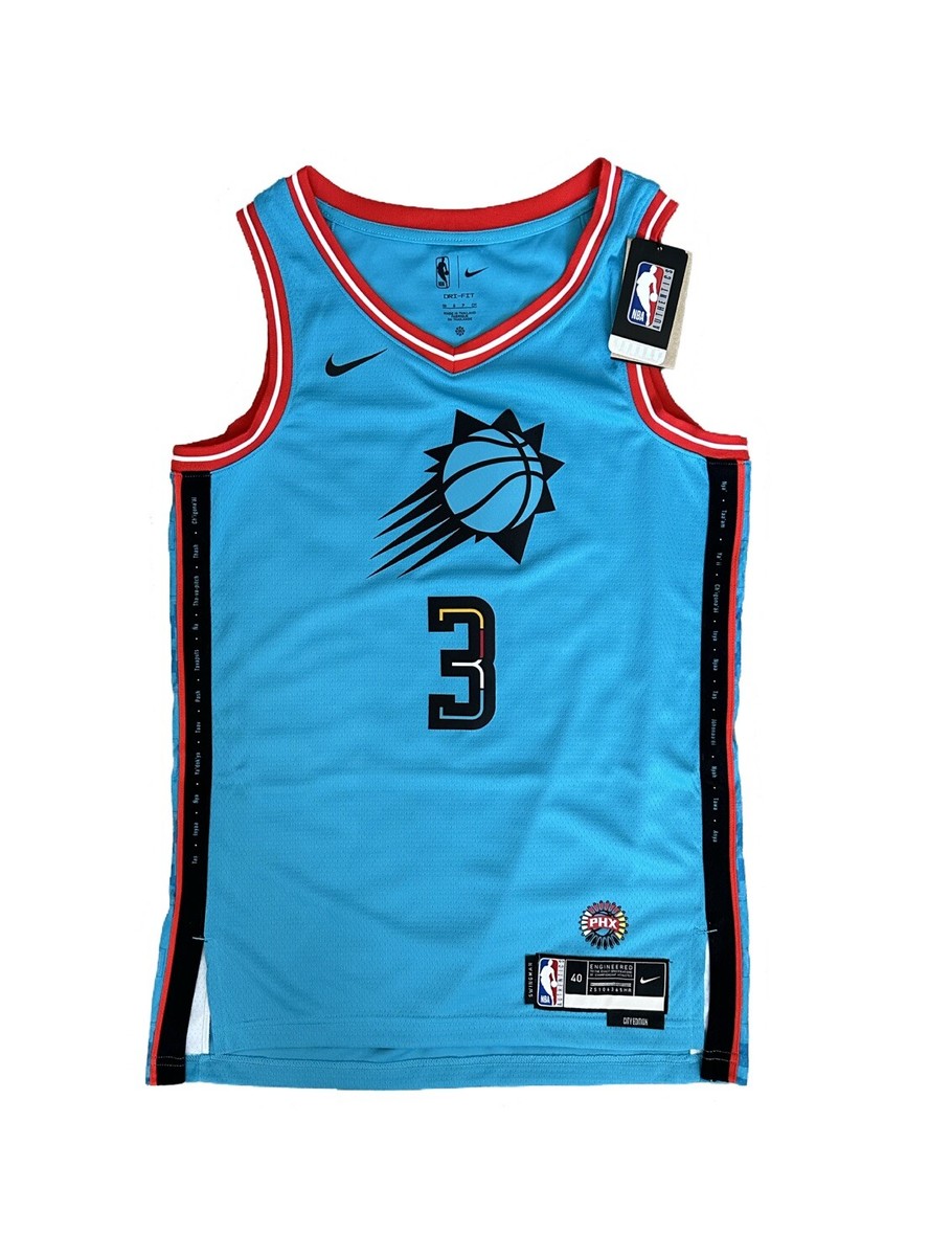 City Edition Suns Valley Jersey Chris Paul Authentic Chris Paul