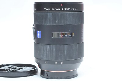 Sony Vario-Sonnar T* 24-70mm F2.8ZA SSM Lens A Mount 15