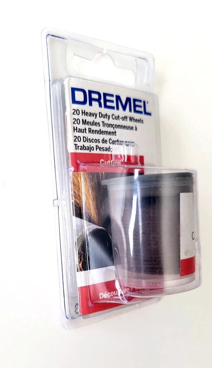 Dremel 420 clearance cutting wheel