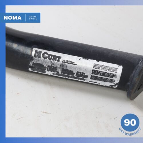 10-16 Land Rover L319 L320 Trailer Rear Tow Hitch Reinforcement Bar CURT 13456 - Picture 4 of 14