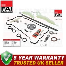 FAI Timing Chain Kit Fits Cooper JCW Clubman DS3 RCZ 207 308 208 #1