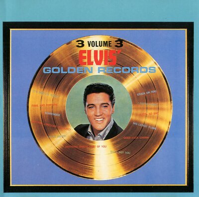 Elvis Presley  - Golden Records 3 | CD