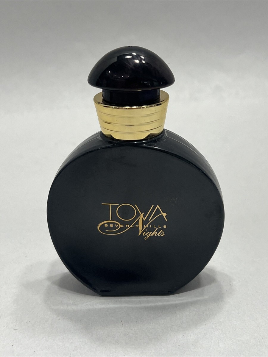 Vintage Tova NIGHTS Beverly Hills Eau De Parfum Spray 30ml 1 fl oz