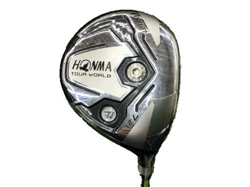 NEW Honma Golf Utility T//WORLD TW757 UT VIZARD 21° UT#4 Flex:S