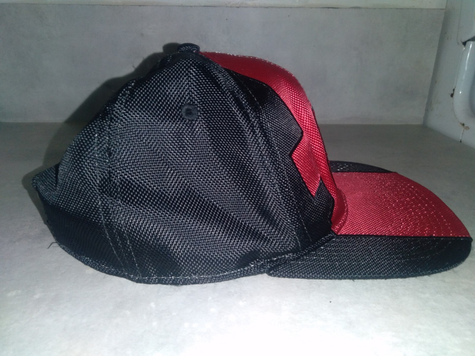 Deadpool Hat Deadpool Black Hat Adjustable Adult … - image 4