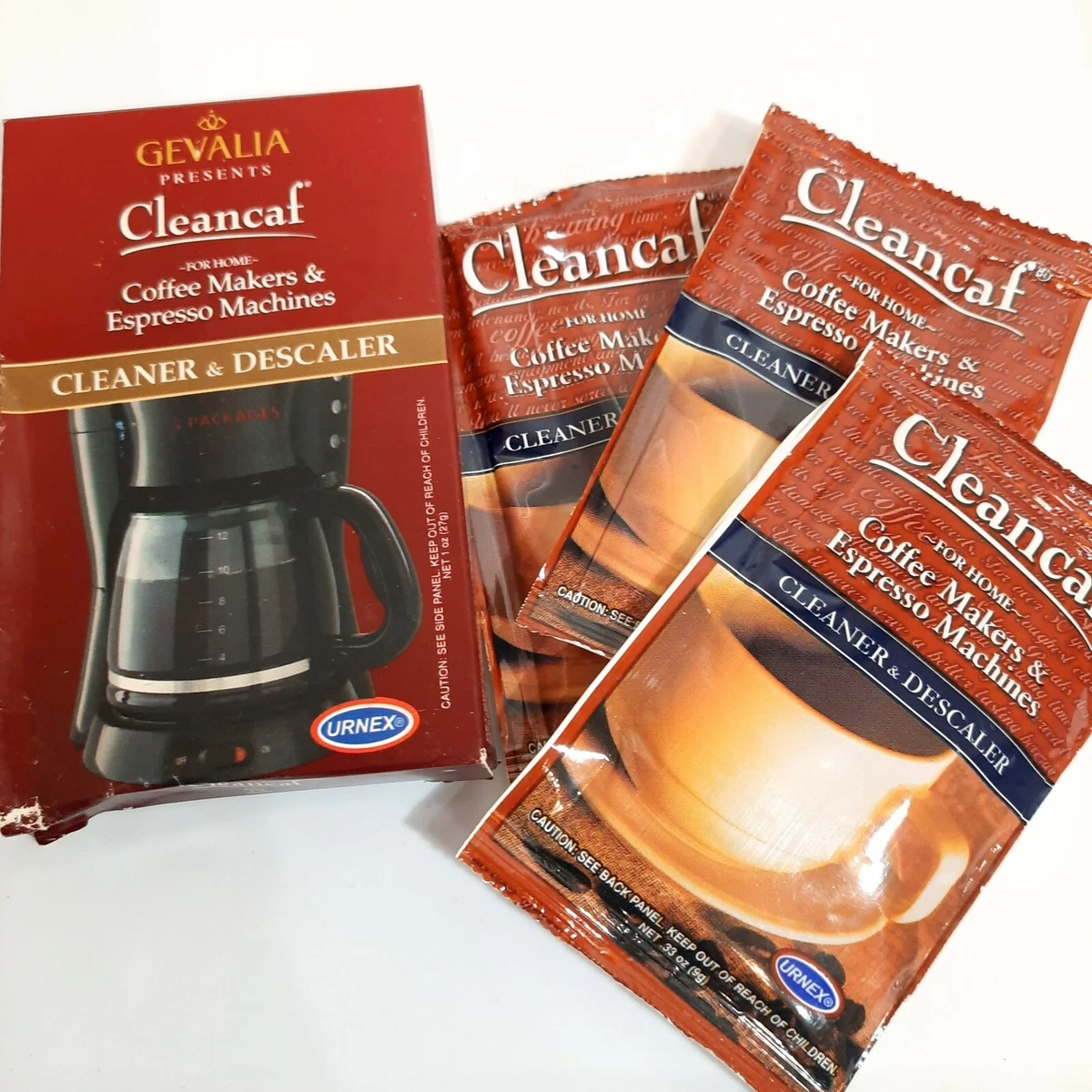 Urnex cleancaf hot sale