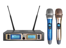 Better Music Builder VM92U G5 UHF Wireless Microphone System