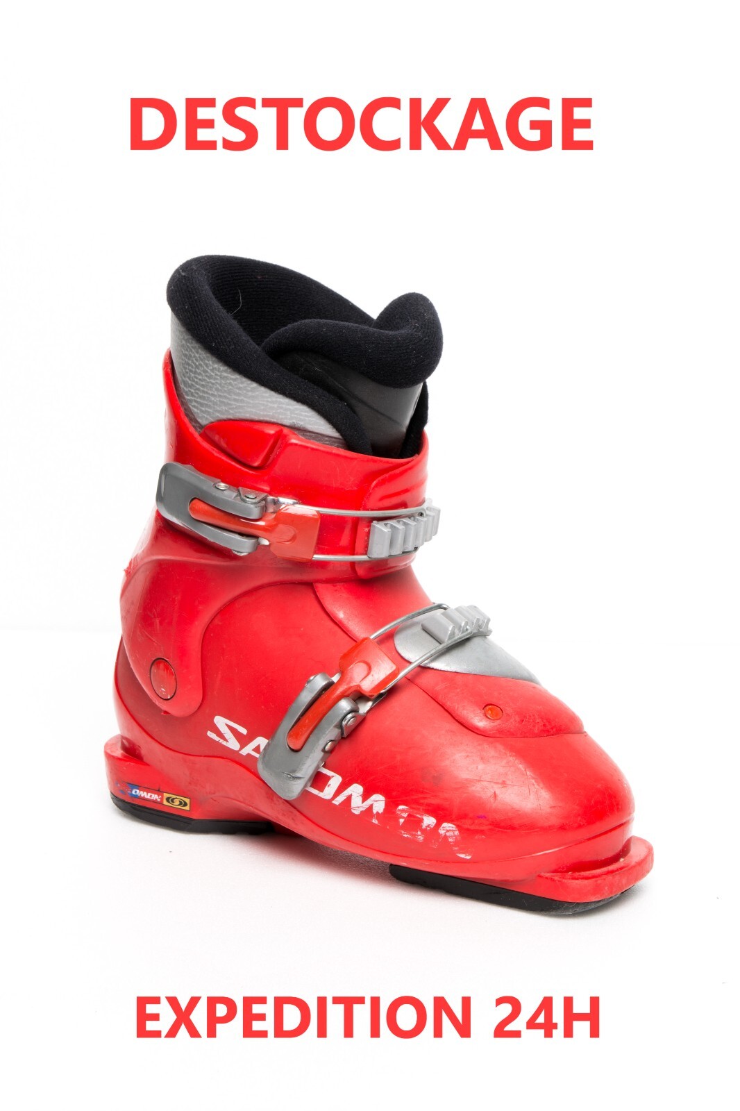 SALOMON Scarpe Da Sci Bambino Usatoon S "2 T "aglia: Ta 3 =ondopoint: Mondopo