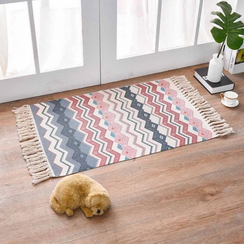 Modern fashion floor mat carpet soft bedroom livingroom non-slip carpet brandnew - Picture 17 of 25